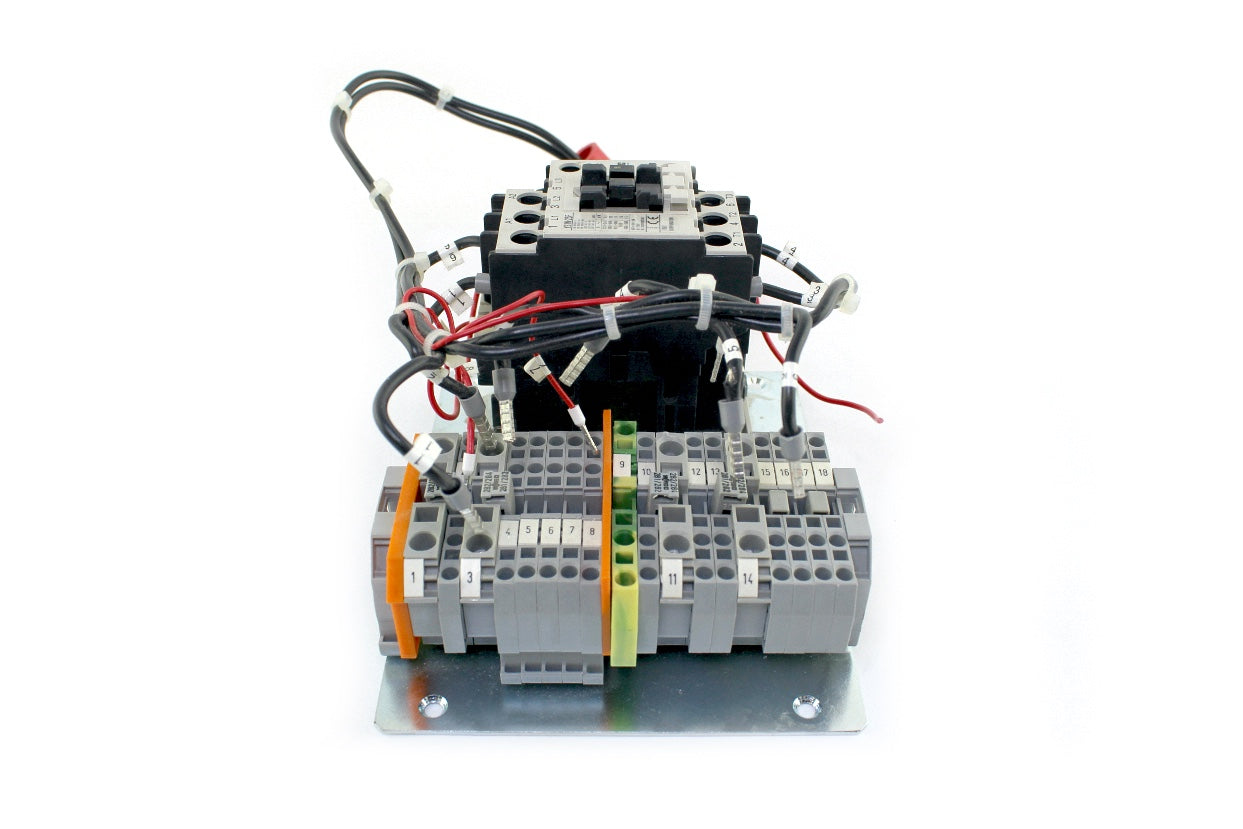 2006 Sciton Profile Laser - Terminal Block - Parts SOLD AS IS