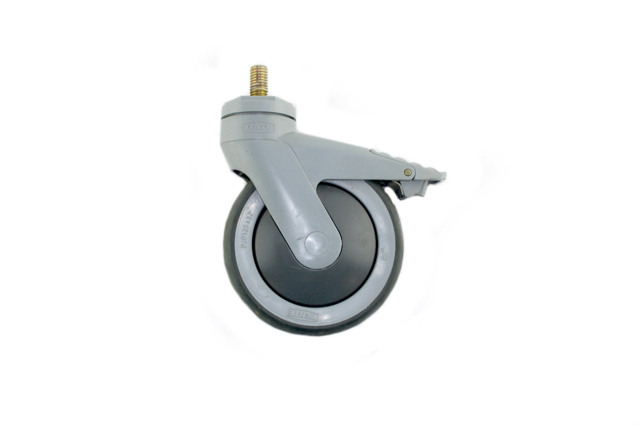 2006 Sciton Profile Laser Wheel Rolling Caster Swivel Locking - Parts SOLD AS IS