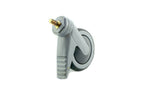 2006 Sciton Profile Laser Wheel Rolling Caster Swivel Locking - Parts SOLD AS IS