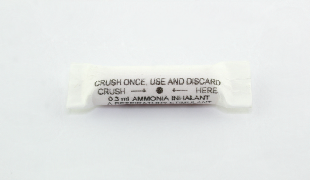 XGen Ammonia Inhalant Respiratory Stimulant - 19 Inhalants