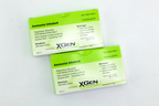 XGen Ammonia Inhalant Respiratory Stimulant - 19 Inhalants