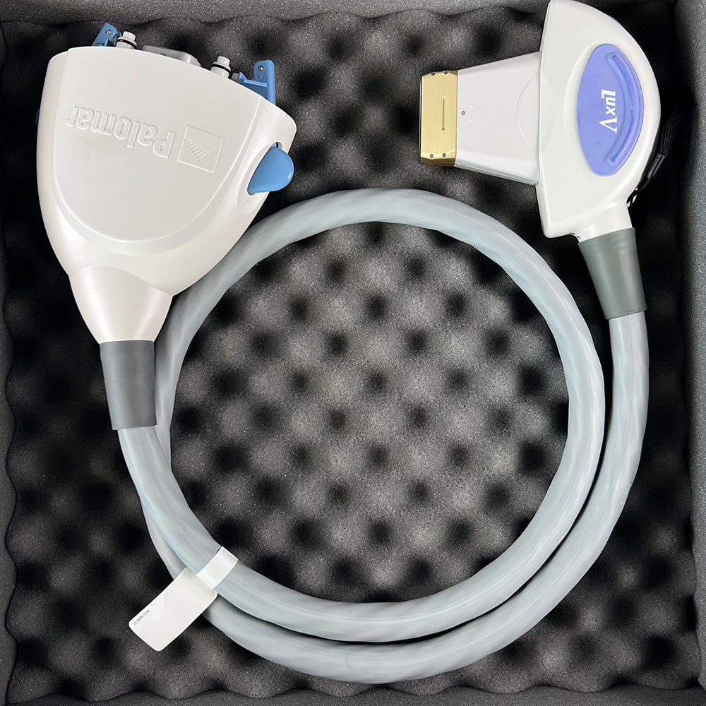 Palomar StarLux 300 / 500 LuxV Handpiece Cynosure Factory Refurbished 037156R (0 Shots)