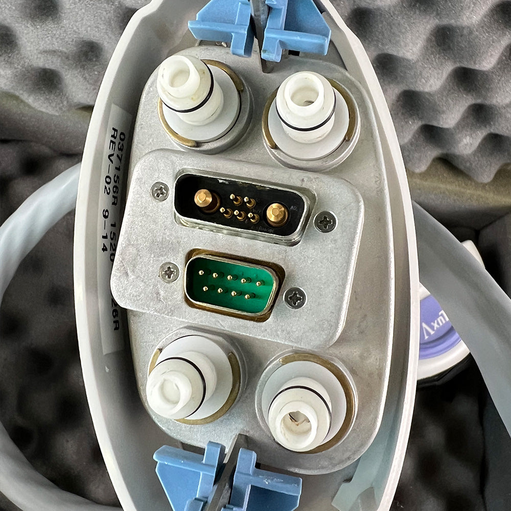 Palomar StarLux 300 / 500 LuxV Handpiece Cynosure Factory Refurbished 037156R (0 Shots)