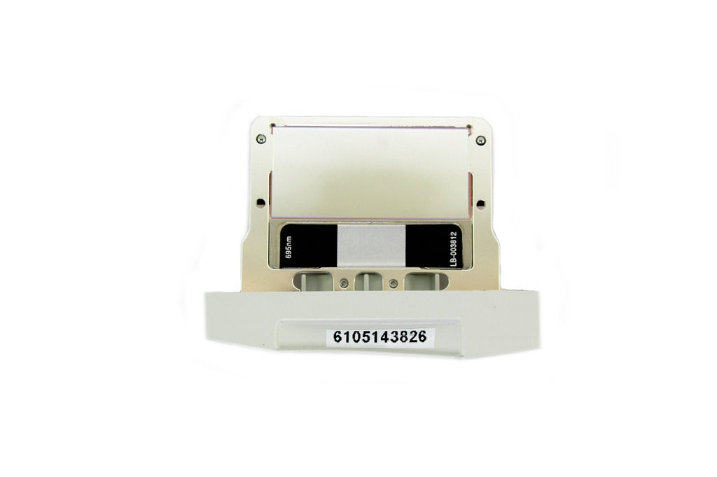 Lumenis Universal IPL Handpiece 695 nm Wavelength Mirrow Tint Filter 6105143826