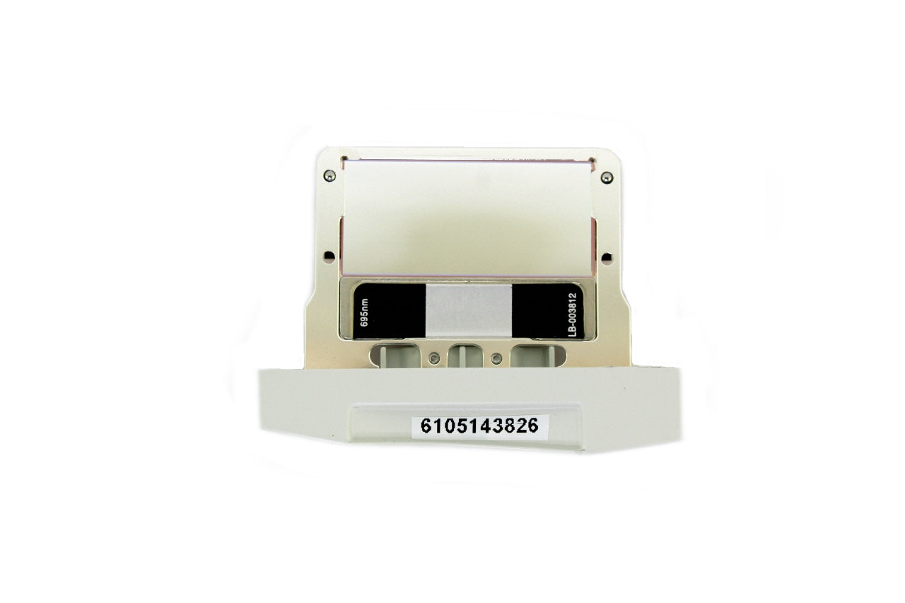 Lumenis Universal IPL Handpiece 695 nm Wavelength Mirrow Tint Filter 6105143826