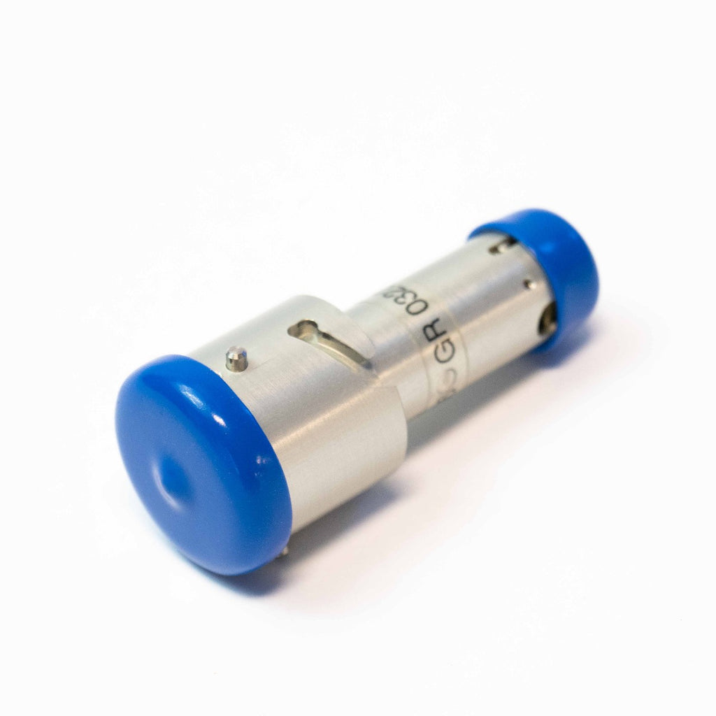 Palomar Icon 2940 Erbium Laser Handpiece 6x6 Groove Optic Tip 5520-2047