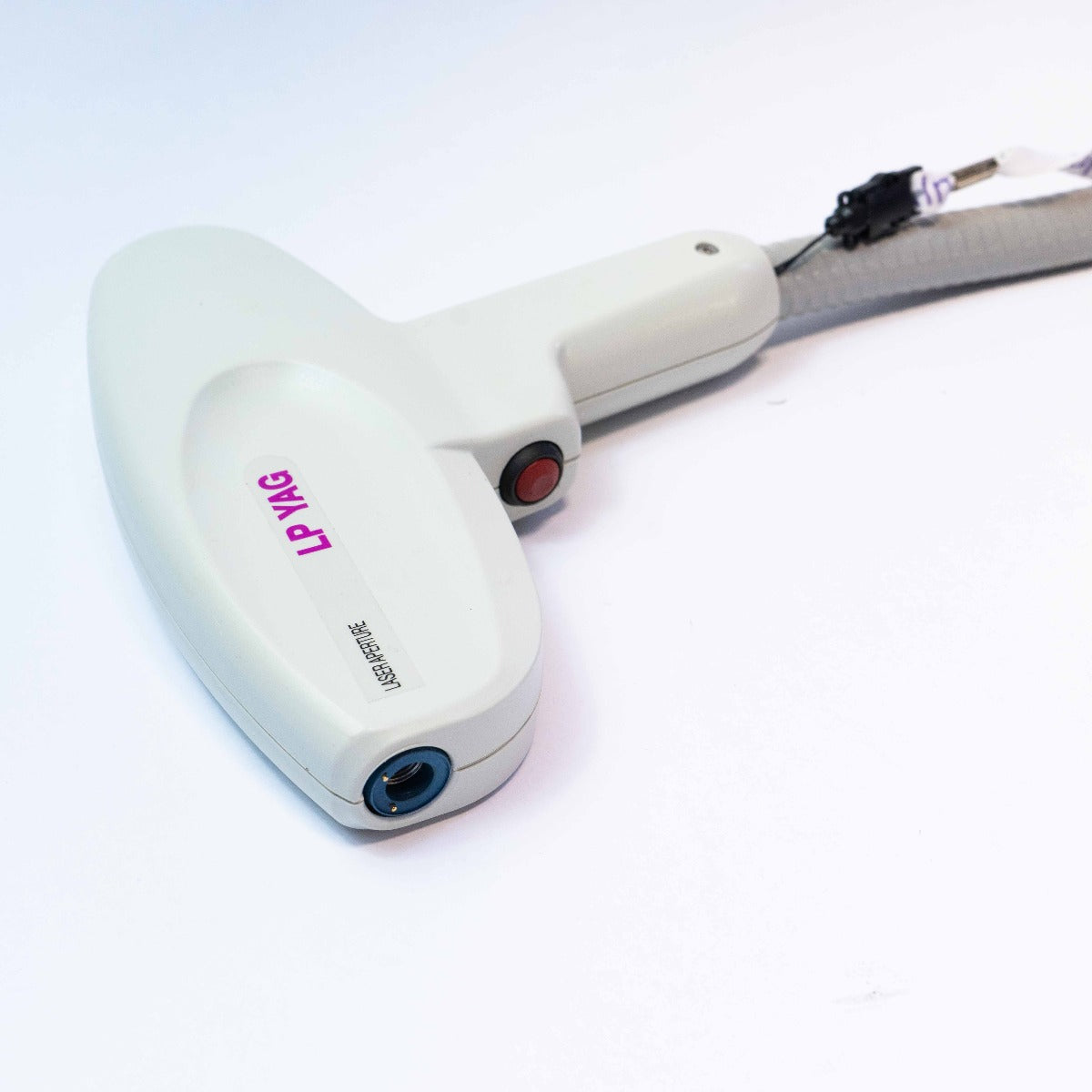2006 Alma Harmony LP YAG Laser Handpiece 1064 Long Pulse HP w/ 2mm & 6mm Tips