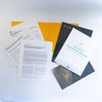 Ulthera Ultherapy - Marketing and Information Packet - LOT OF 6 Documents