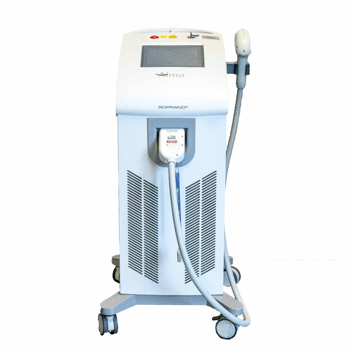 2011 Alma Soprano XL 810nm Diode Laser - Hair Removal System SP1815 *0 SHOTS*