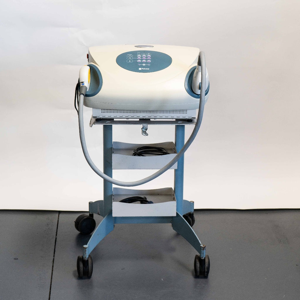 2004 Palomar MediLux IPL Cosmetic Laser System - With Lux G, RS, Y Handpieces