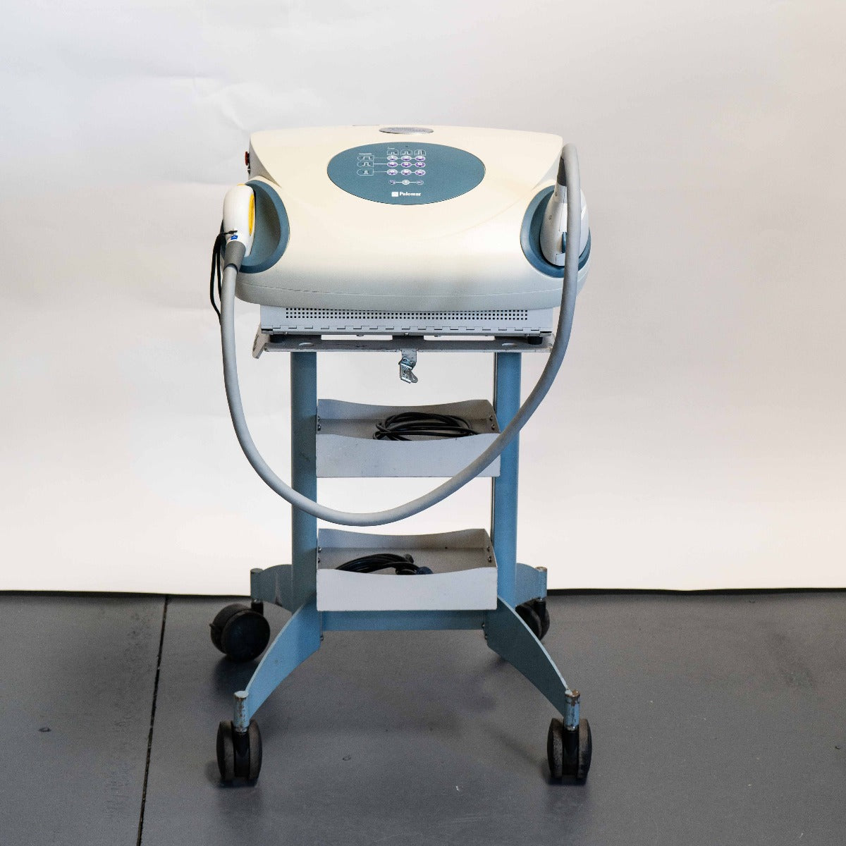 2004 Palomar MediLux IPL Cosmetic Laser System - With Lux G, RS, Y Handpieces
