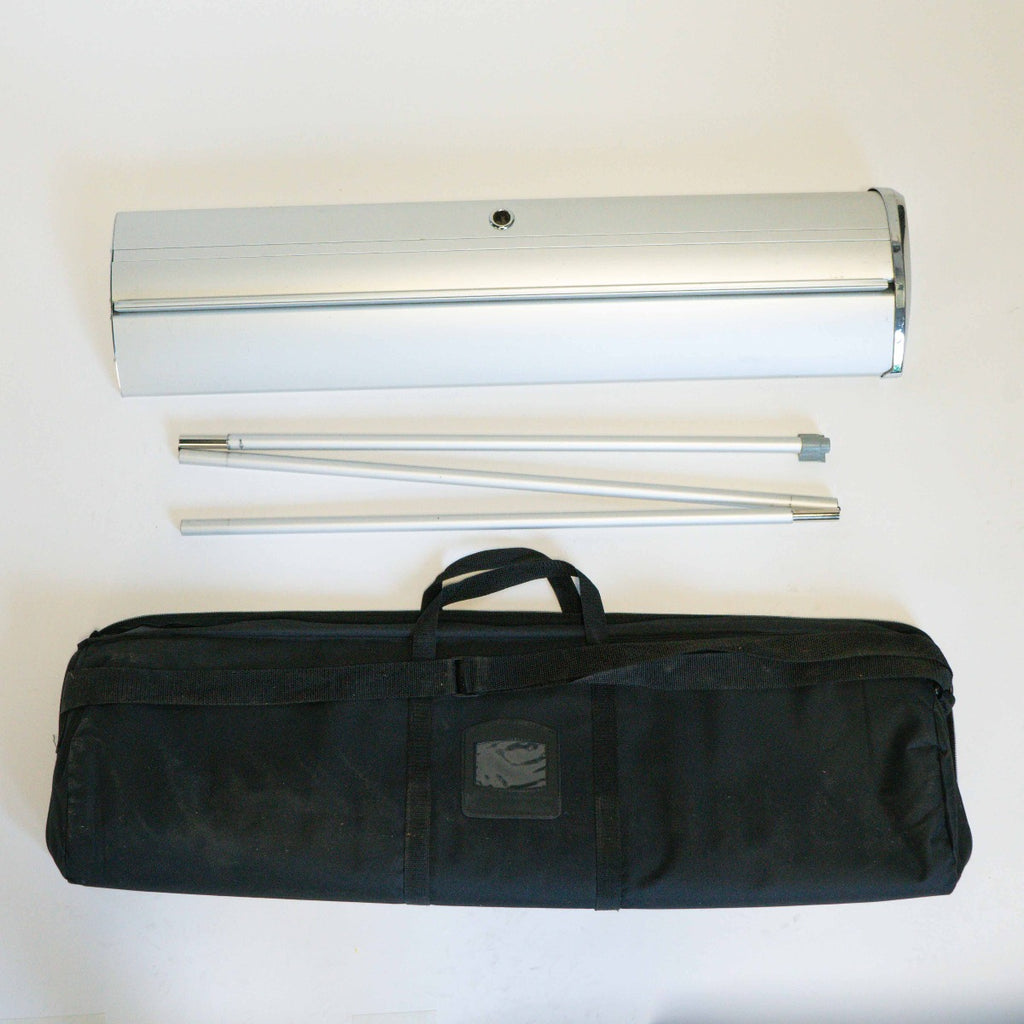 LUTRONIC INFINI - 6 Foot Foldable Marketing Banner - INFINI System Information
