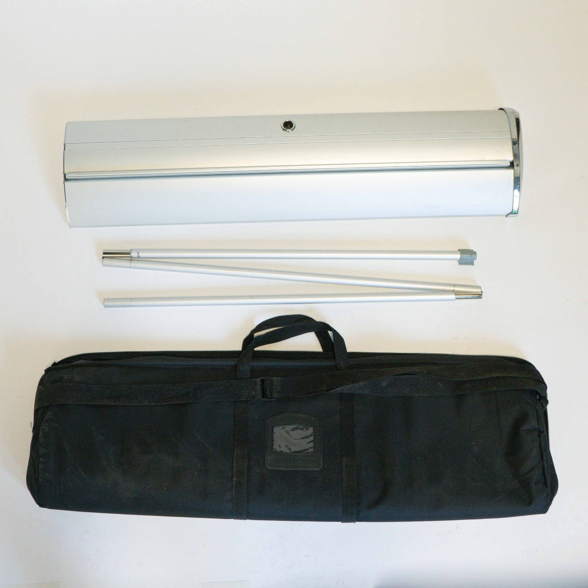 LUTRONIC INFINI - 6 Foot Foldable Marketing Banner - INFINI System Information