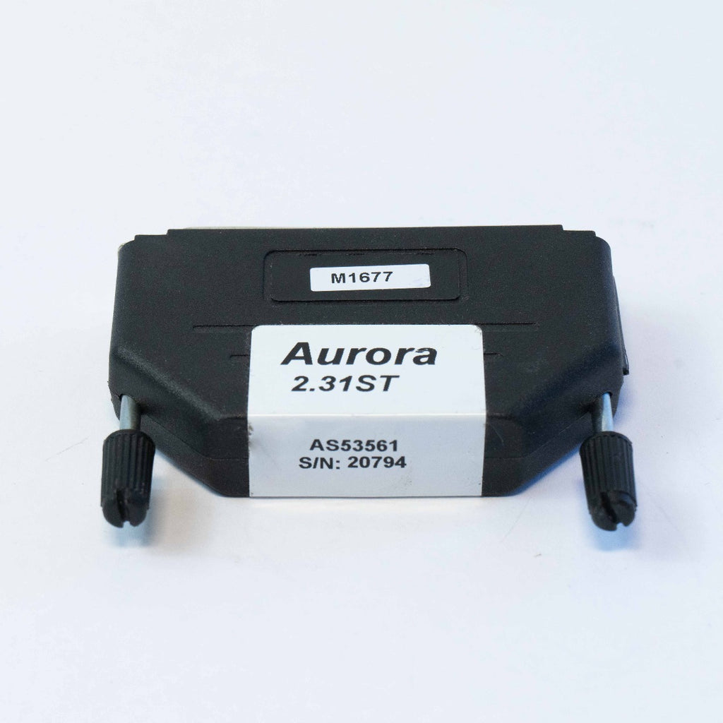 Syneron Aurora SOFTWARE Plug Version 2.31ST - M1677 - AS53561 soft ware