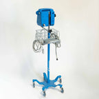 DINAMAP PRO 400: BP, Pulse, Temp, and SpO2 patient monitoring system *AS IS*