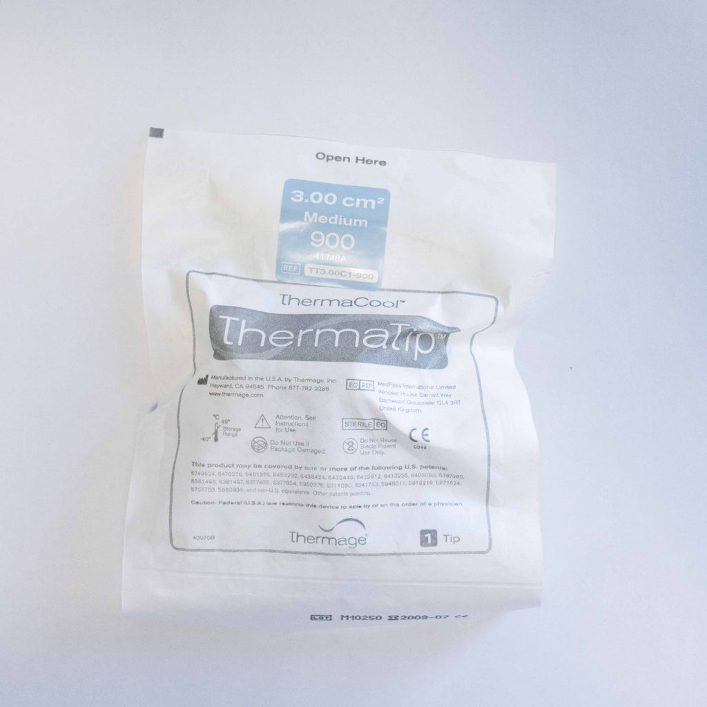 Thermage ThermaTip - 3.00 cm² Medium 900 - TT3.00C1-900 - ThermaCool