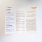 Sciton ProFractional Information Brochure with Patient Photos - XF Pamphlet