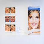 Scition LASER PEEL Contour TRL Information Brochure with Patient Photos Qty. 26