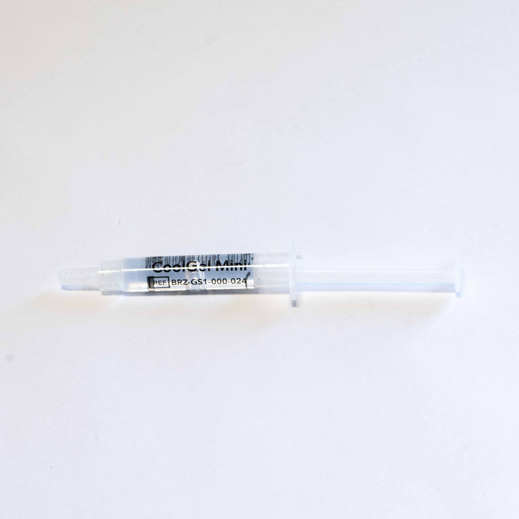 Zeltiq Coolsculpting CoolGel Mini BRZ GS1 000 024 Cool Sculpting Gel (LOT OF 5)