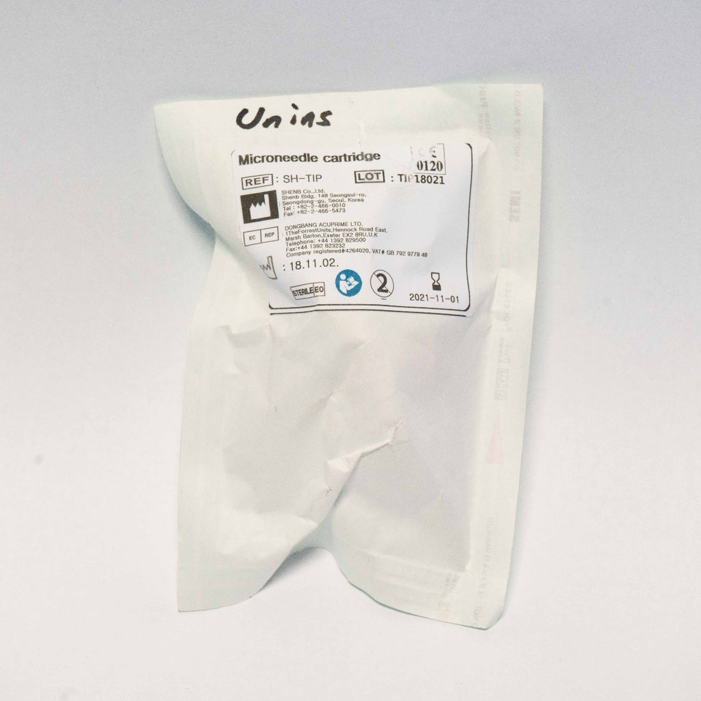 Shenb Cartessa Vivace 36 Pins Microneedle Cartridge SH-TIP SINGLE USE - 01-11-21