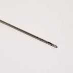 Cannula Surgical Lipo Needle Stainless Steel 12G - Threaded 12 inch Probe