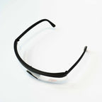 Industrial Clear Poly Carbonate UV Protection Lens Safety Glasses