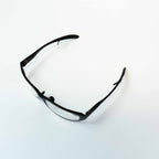 Industrial Safety Glasses M PS 533-Z87-2 Laser UV Protection Heavy Metal AS IS