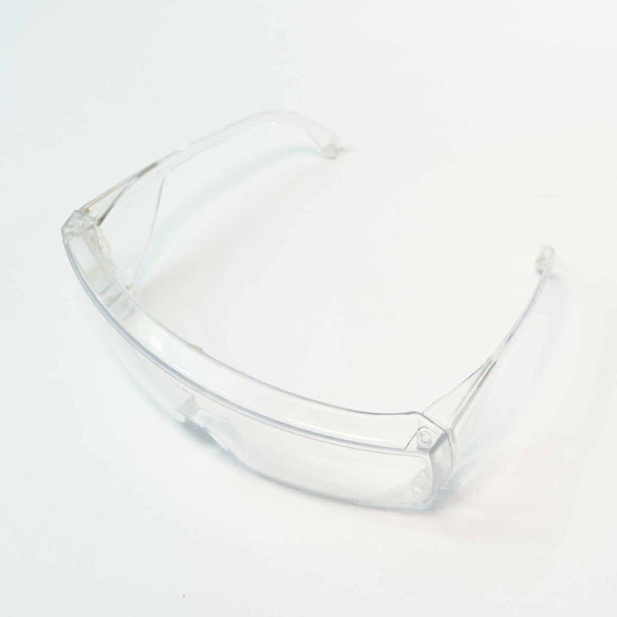 Industrial Rated Safety Glasses E-Z87+ SE CSA Z94.3-07 Clear Plastic PPE