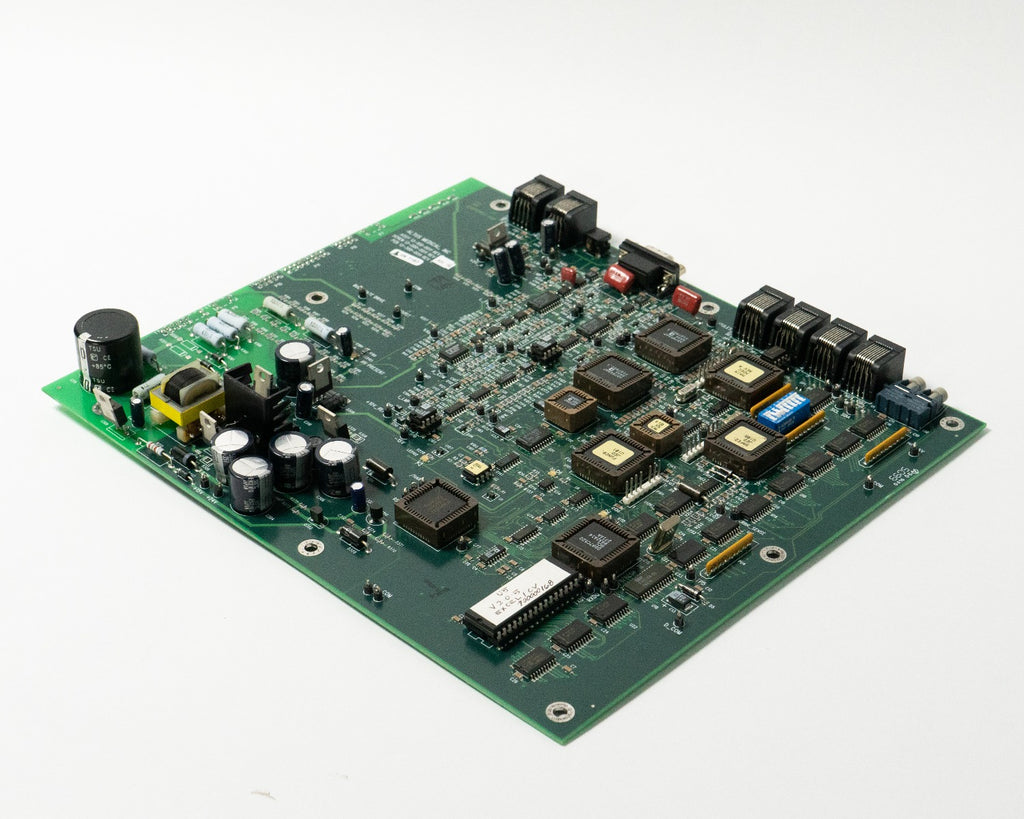 Cutera CoolGlide Excel Laser Power Supply Top Control Board PCB AS IS FOR PARTS