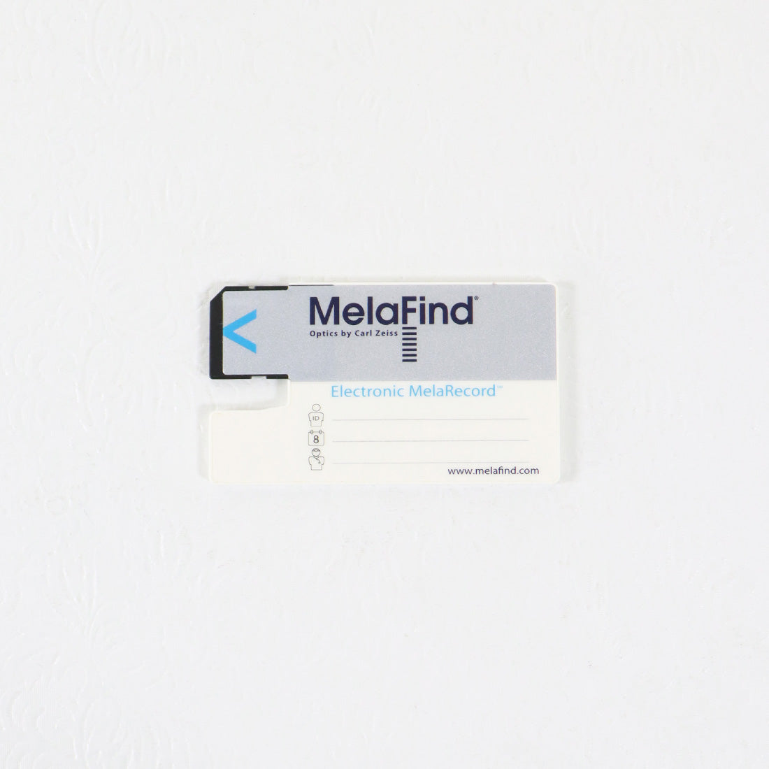 MelaFind Electronic MelaRecord Card by Carl Zeiss 11414-15043301AB3212