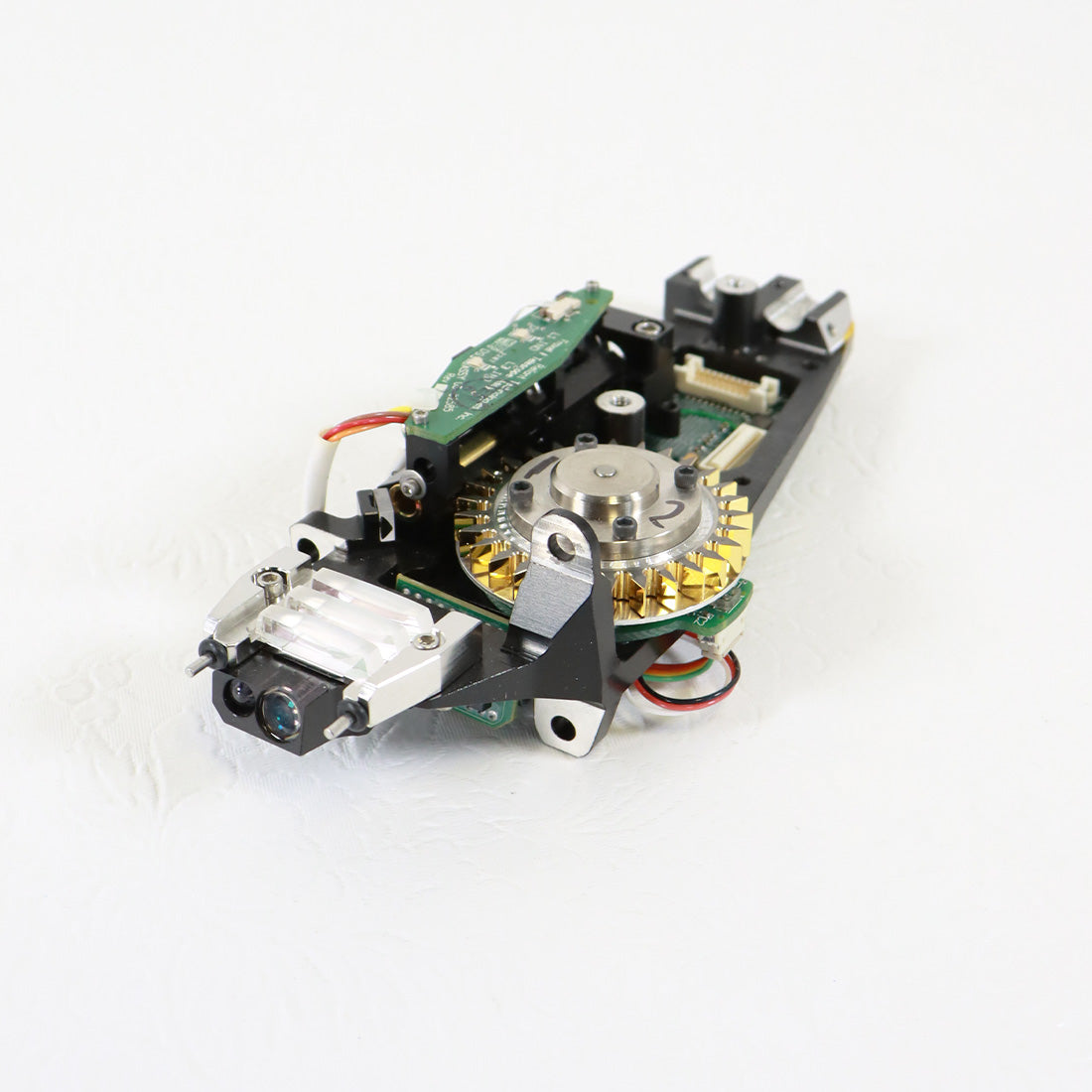 Reliant Fraxel Dual 1550 1927 Laser Handpiece HP Internal PCB Circuit Board