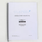 Envy Medical SILKPEEL 3 Operators Manual RCA-DOC-0205 (v1)