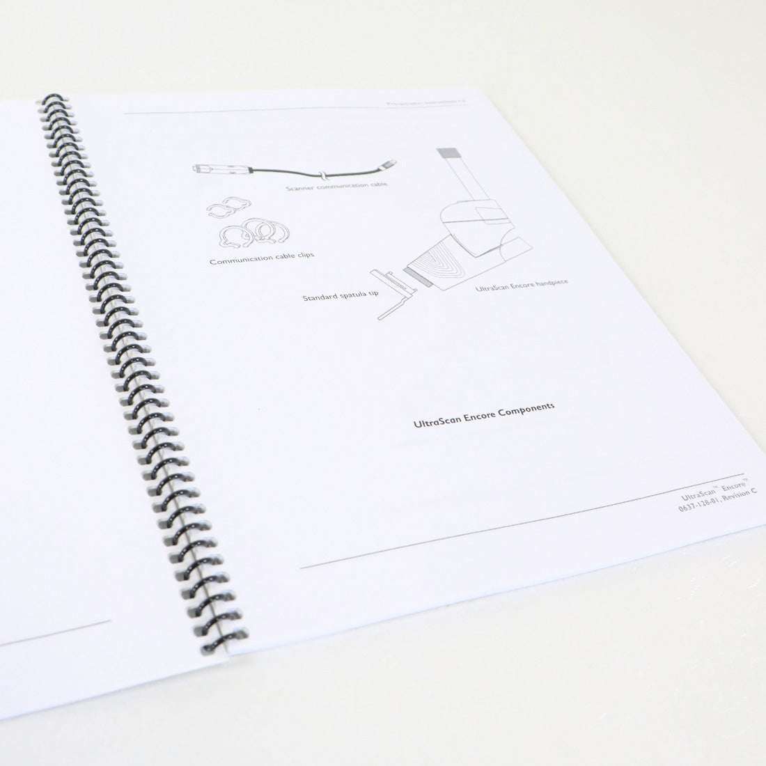 Lumenis UltraScan Encore Computer Patten Generator Operator Manual Rev C