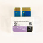 Zeltiq CoolSculpting CoolAdvantage Purple Card BRZ-CD4-160-024 1x Cycles Back