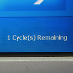 Zeltiq CoolSculpting CoolAdvantage Purple Card BRZ-CD4-160-024 1x Cycles Cycle Count