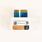 Zeltiq CoolSculpting CoolAdvantage Petite Gold Card BRZ-CD4-140-024 x10 Cycles Back