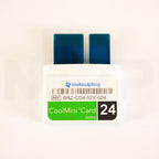 Zeltiq CoolSculpting CoolMini Card BRZ-CD4-02X-024 x2 Cycles