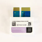 Zeltiq CoolSculpting CoolAdvantage Purple Card BRZ-CD4-160-024 9x Cycles