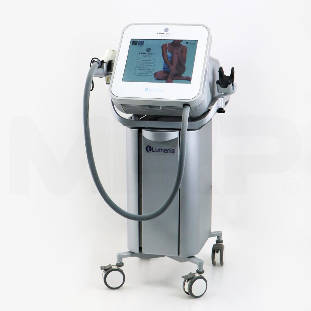 2019 Lumenis LightSheer Quattro Diode Laser Hair Removal System