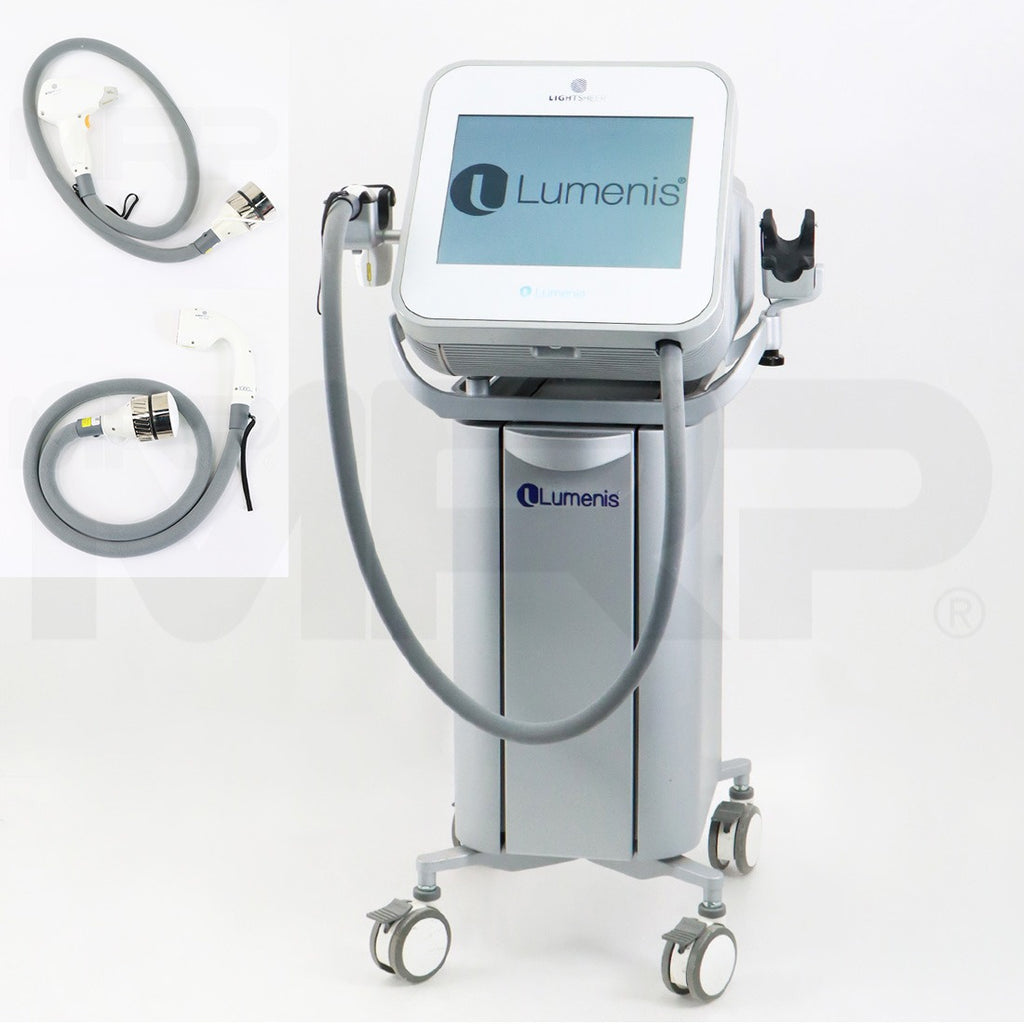 2021 Lumenis LightSheer Quattro Diode Laser Hair Removal System