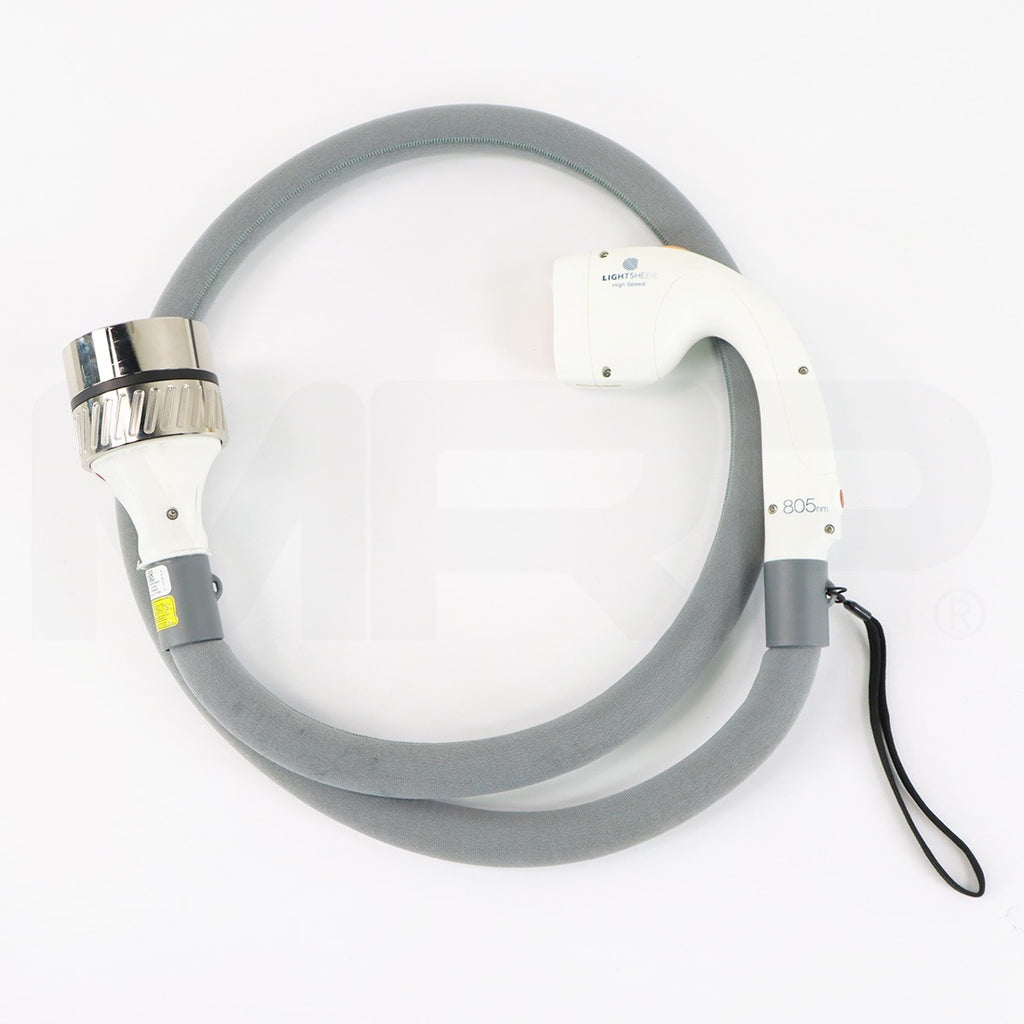 2021 Lumenis LightSheer Quattro Diode Laser Hair Removal System