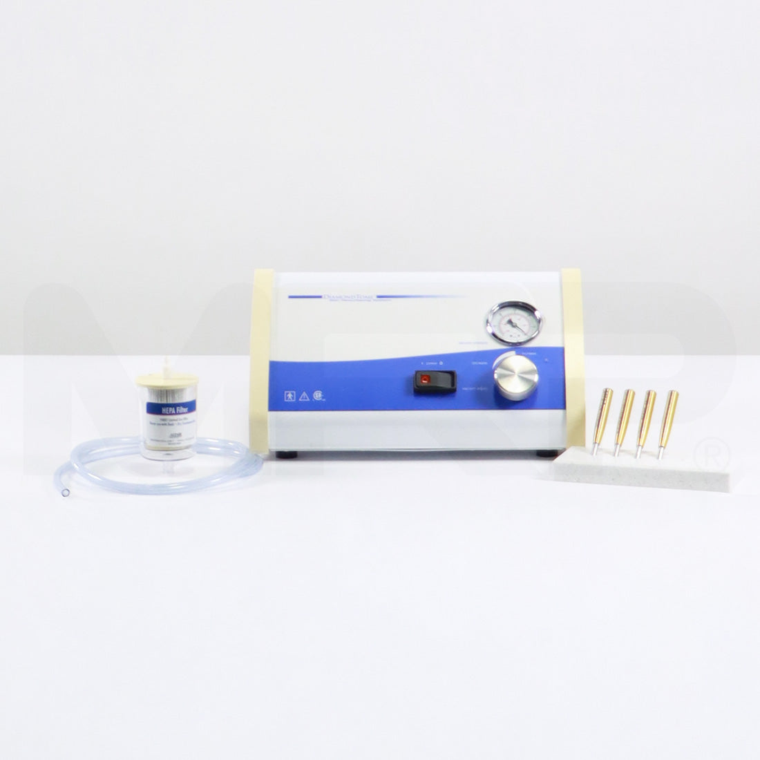 Altair DiamondTome Vacuum Microdermabrasion Skin Resurfacing Device DM5000A