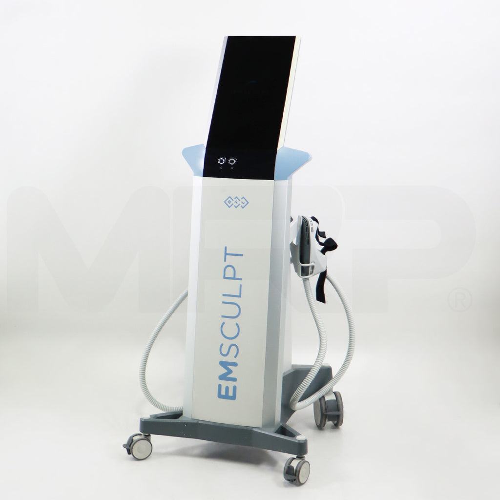 2018 BTL EmSculpt Non Invasive Body Contouring Sculpting System