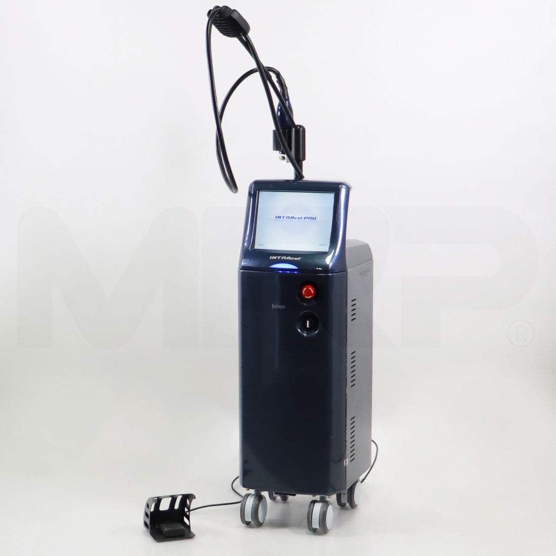 2017 Jeisys INTRAcel Fractional Microneedling RF Device Wrinkles Skin Tightening