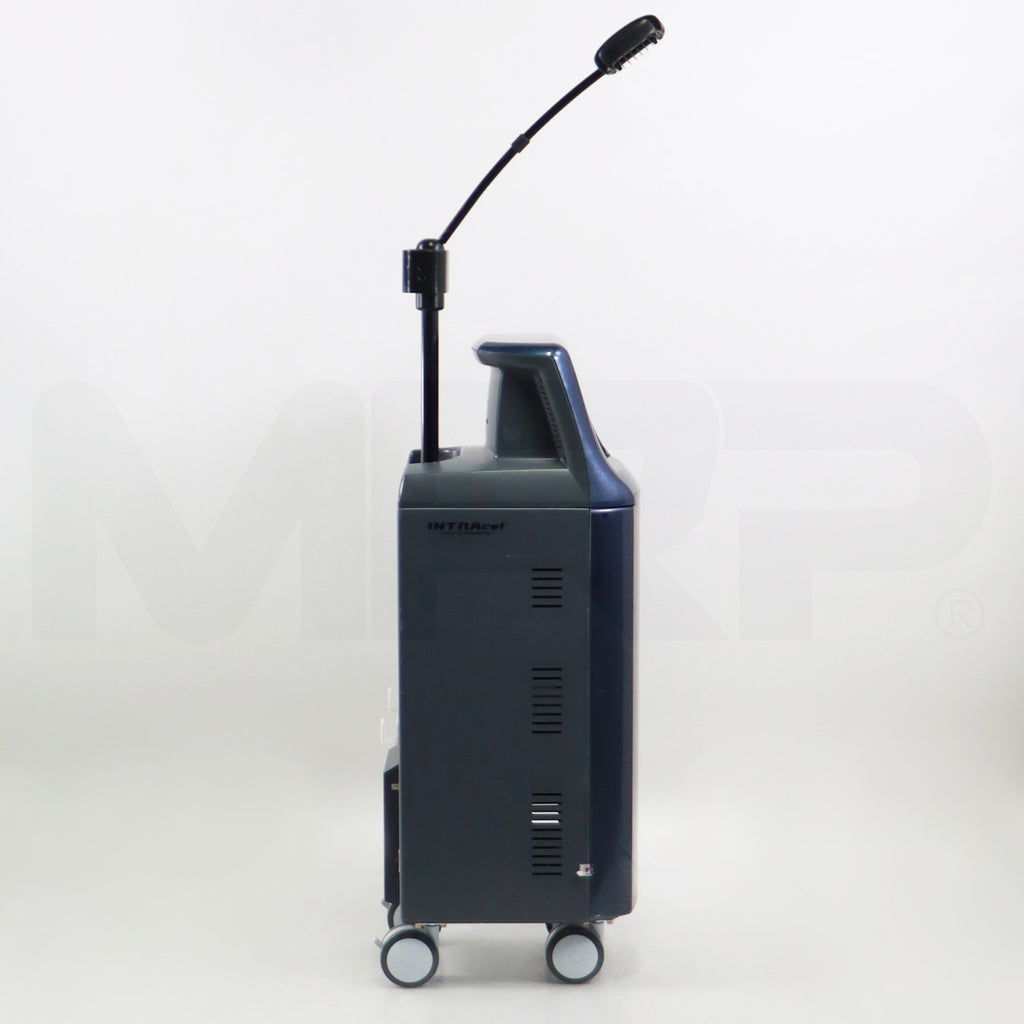 2017 Jeisys INTRAcel Fractional Microneedling RF Device Wrinkles Skin Tightening