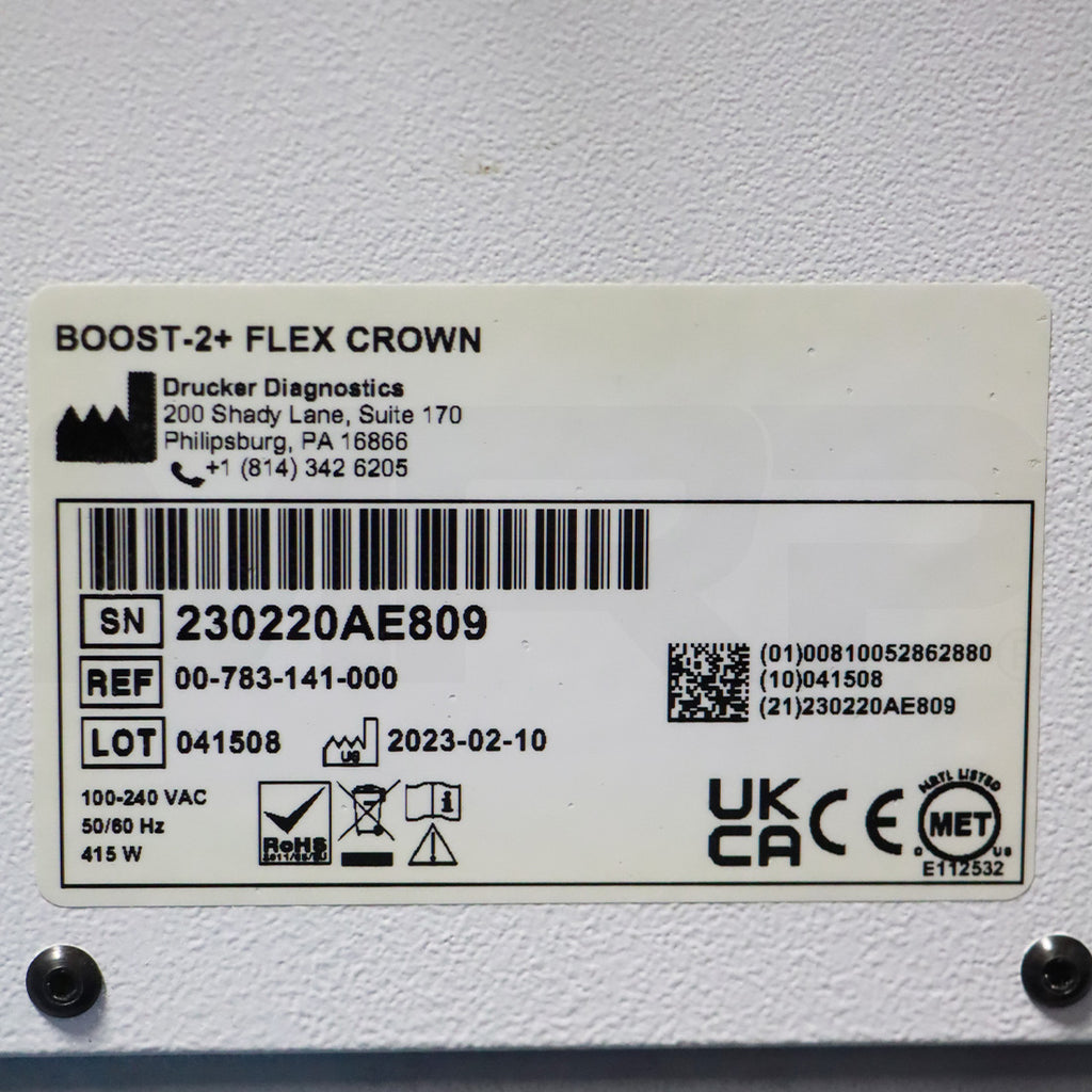 2023 Crown Aesthetics ProGen PRP Boost -2+ Flex Crown Device