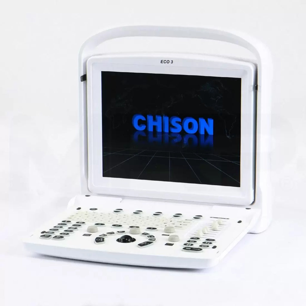 2021 Chison Eco 3 Vet Ultrasound Diagnostic System