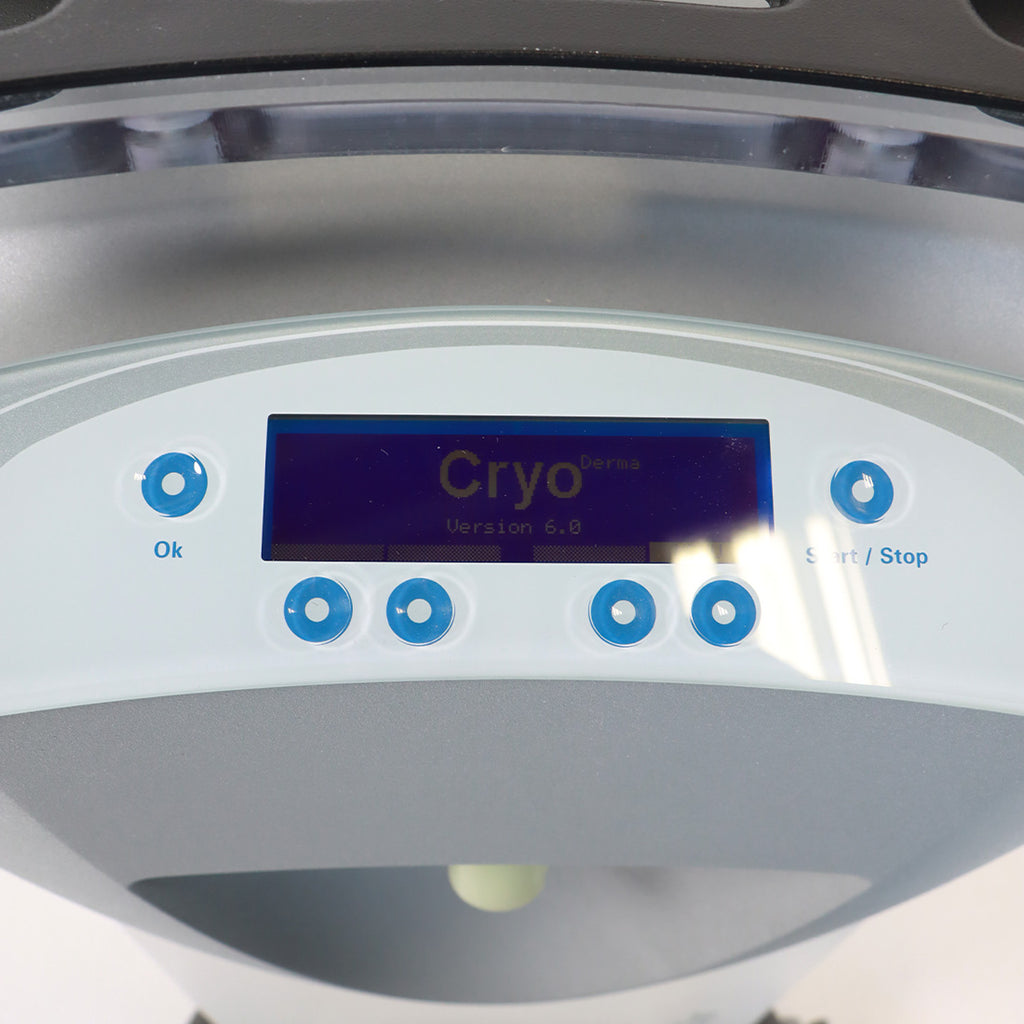 2015 Zimmer Cryo 6 Chiller Cold Air Therapy Spot Cooling Treatment Cryo