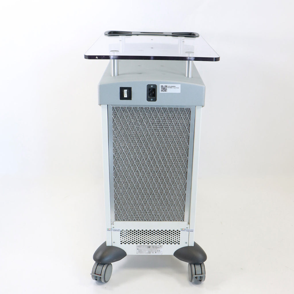 2015 Zimmer Cryo 6 Chiller Cold Air Therapy Spot Cooling Treatment Cryo