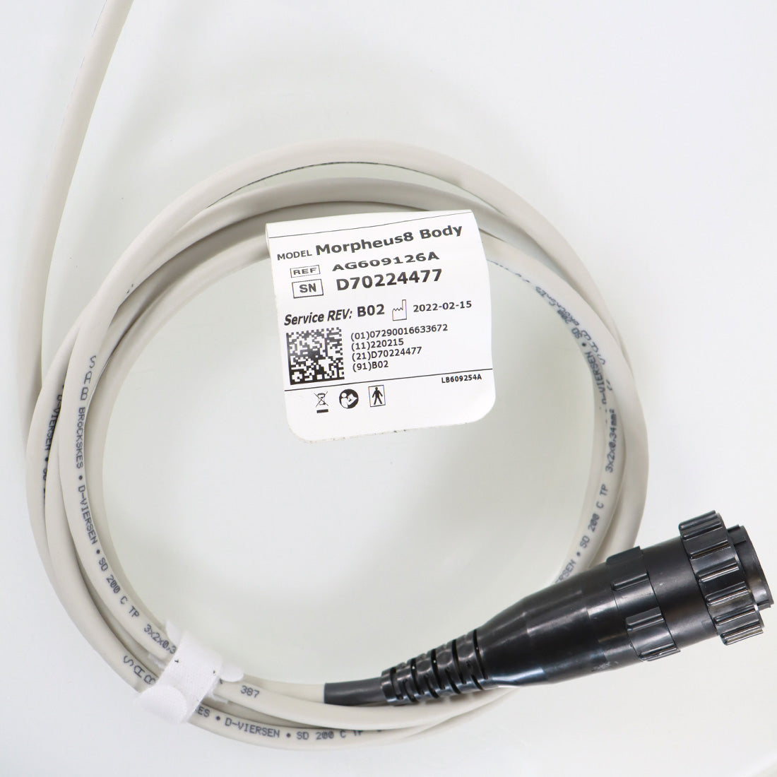 2021 InMode Morpheus8 RF PRO System Morpheus8 Face Body Mirconeedling Handpiece